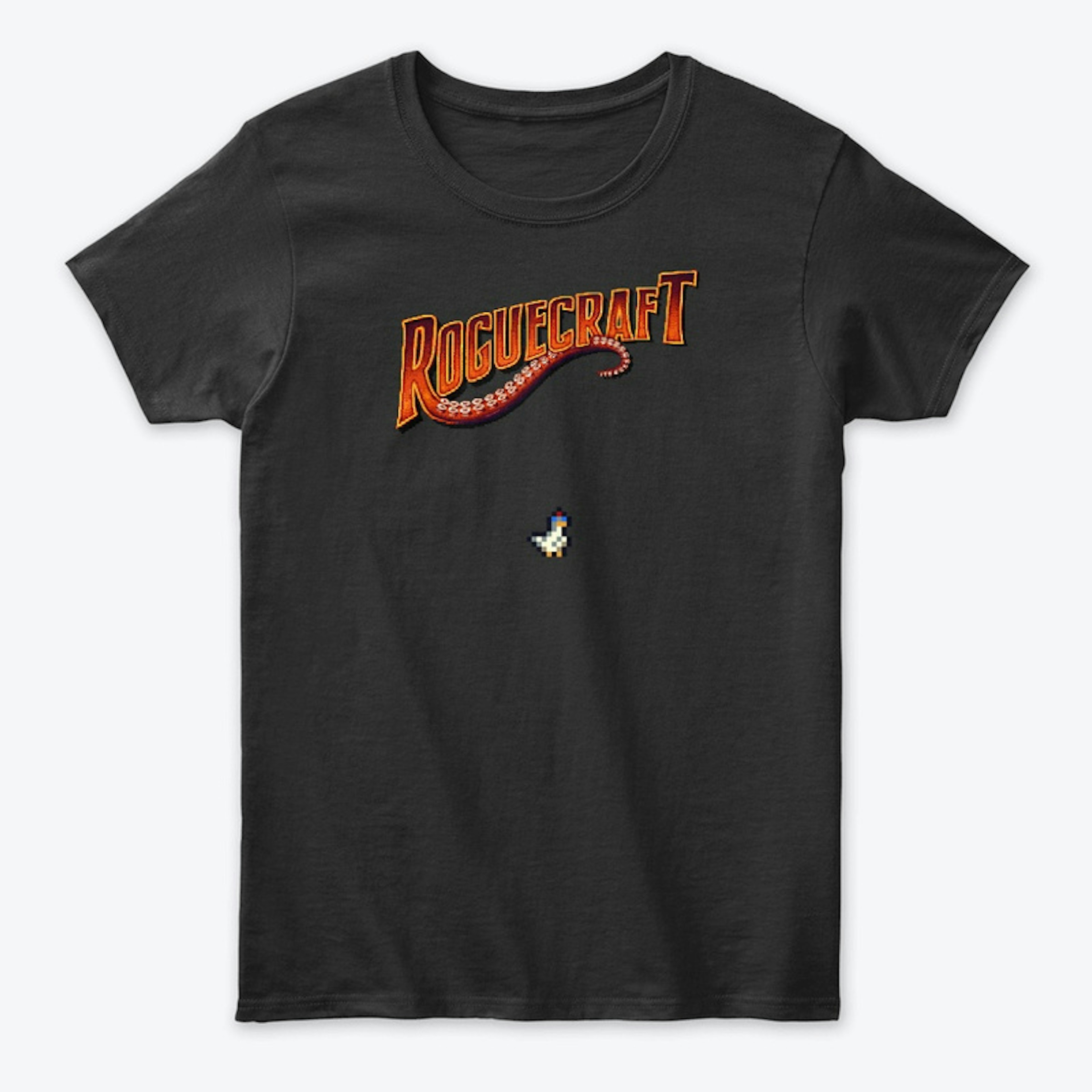 Roguecraft chicken classic t-shirt