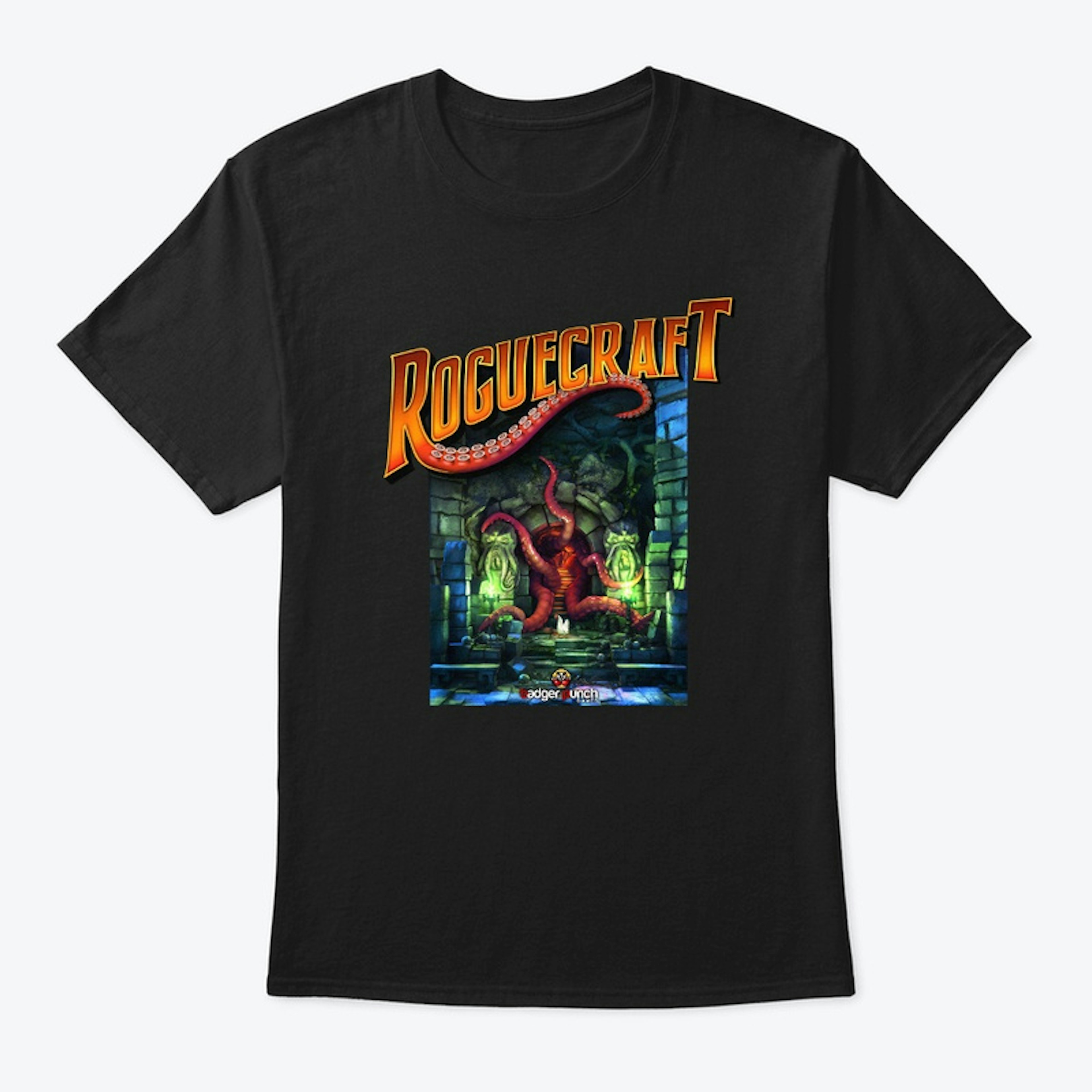 Roguecraft classic t-shirt