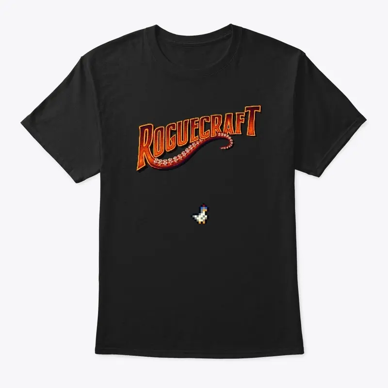 Roguecraft chicken classic t-shirt