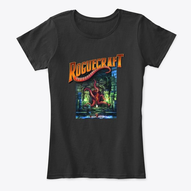 Roguecraft classic t-shirt